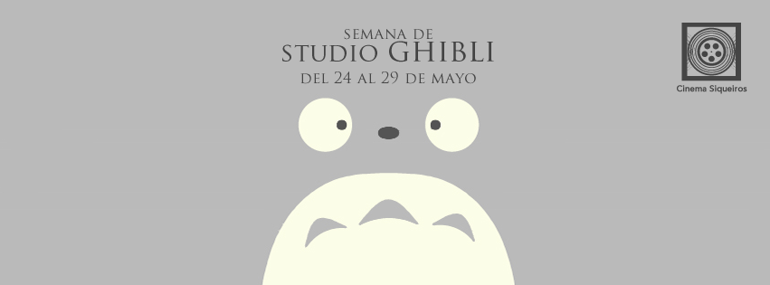 Semana Studio Ghibli